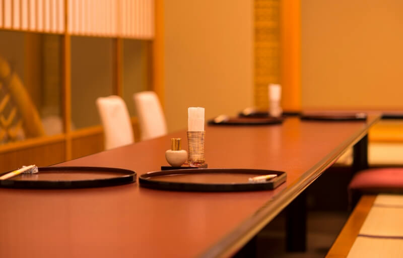 ホテル・料亭・レストラン