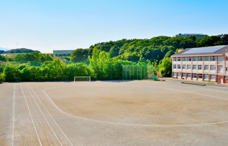 運動場・園庭