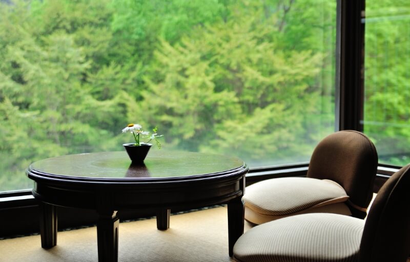 ホテル・旅館内