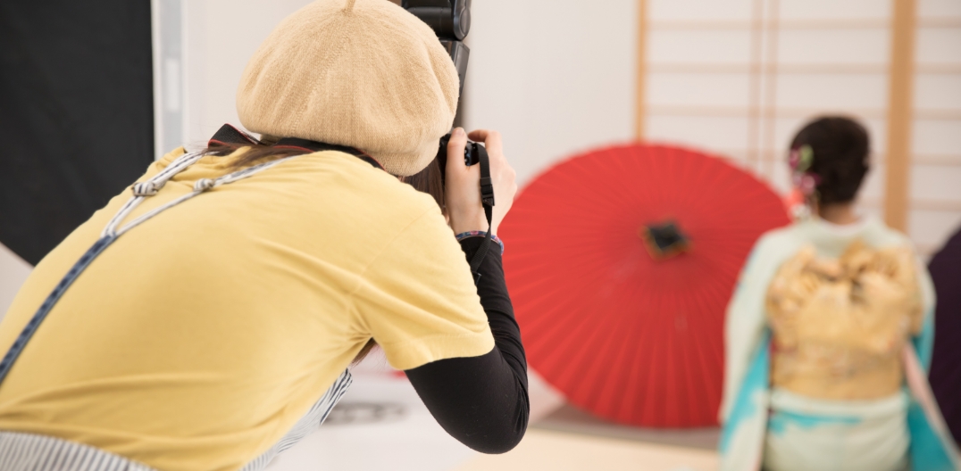 フォトスタジオ・写真館