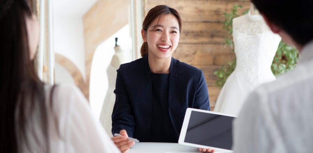 ブライダルサロン