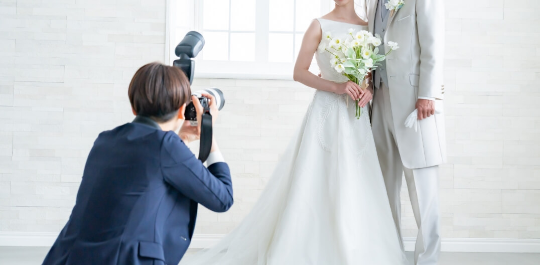 ブライダルフォトスタジオ